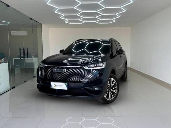 GWM HAVAL H6 1.5 PHEV19 E-TRACTION